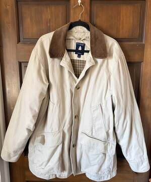 Roundtree & Yorke Chore Barn Utility Jacket Grandpacore Mens L